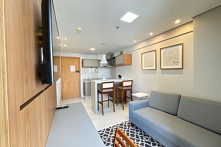 Brookfield Towers Exelence Jardim Goiás Flamboyant