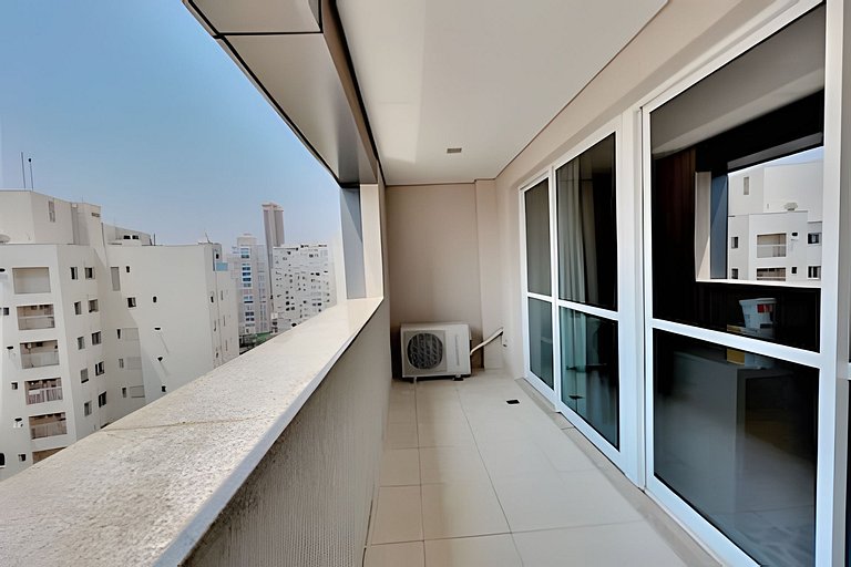Brookfield Towers Exelence Jardim Goiás Flamboyant