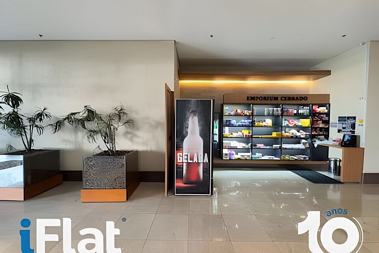 Brookfield Towers Exelence Jardim Goiás Flamboyant
