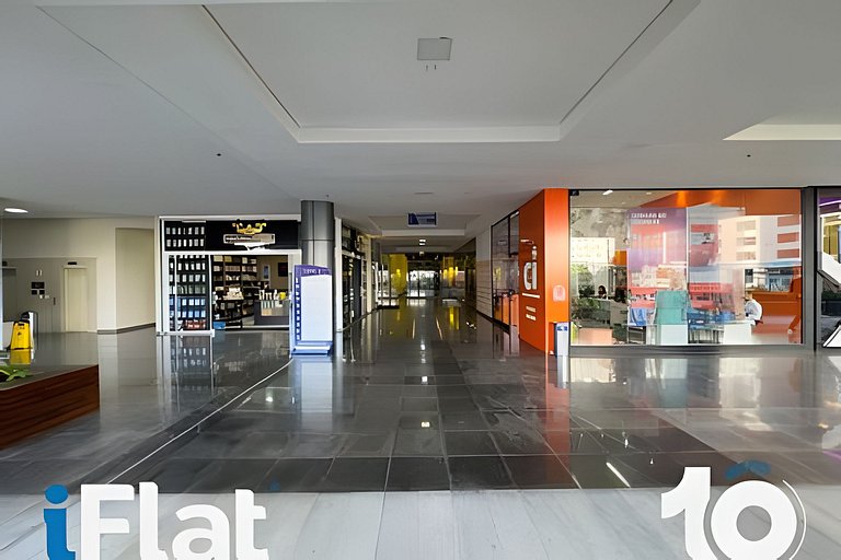 Brookfield Towers Exelence Jardim Goiás Flamboyant