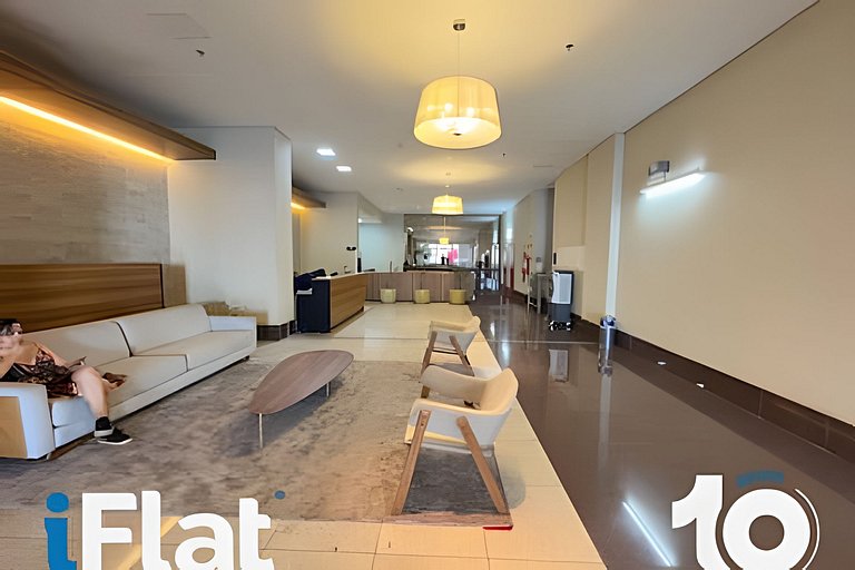 Brookfield Towers Exelence Jardim Goiás Flamboyant