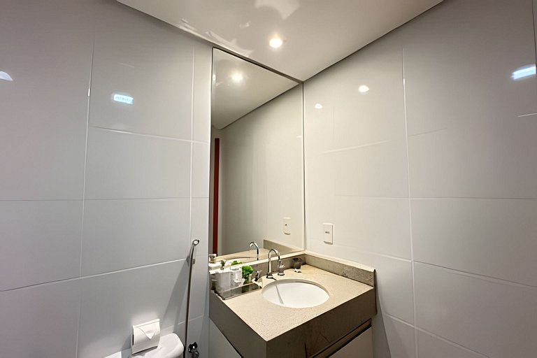 Brookfield Towers Exelence Jardim Goiás Flamboyant