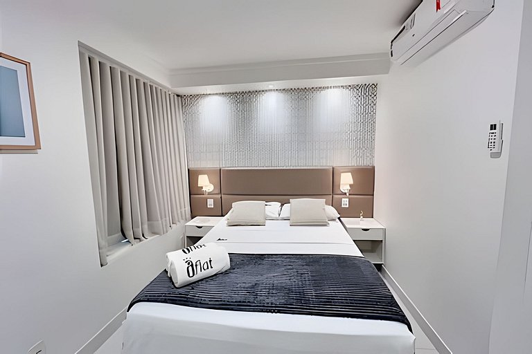 apartamento 2 quartos até 3 pessoas Metropolitan Barcelona