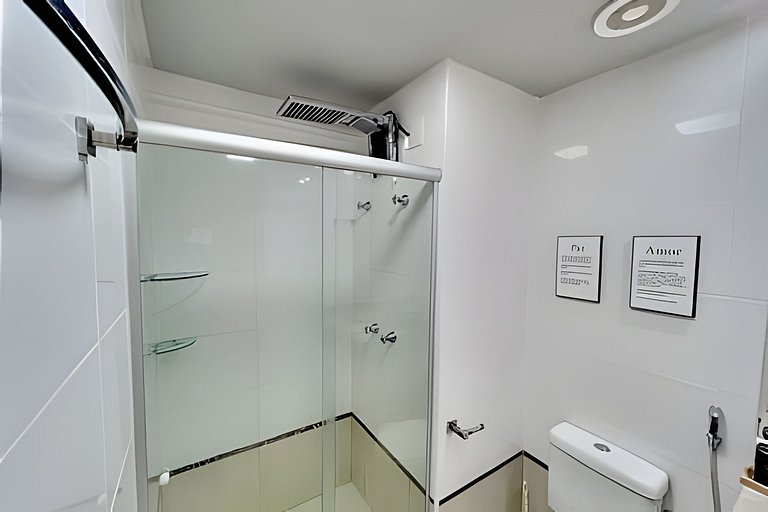 Lindo Flat para hospedagem no jardim goiás