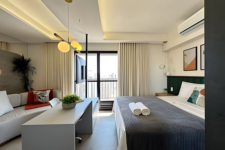 Luxuoso ID Vida Urbana Setor Oeste de Goiânia