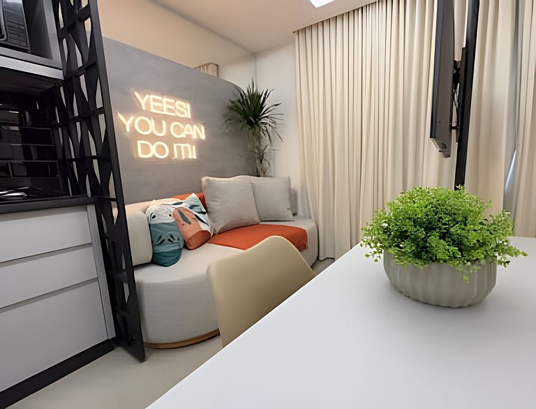 Luxuoso ID Vida Urbana Setor Oeste de Goiânia
