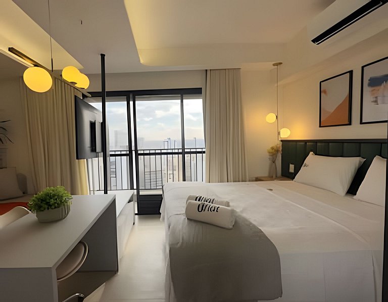 Luxuoso ID Vida Urbana Setor Oeste de Goiânia