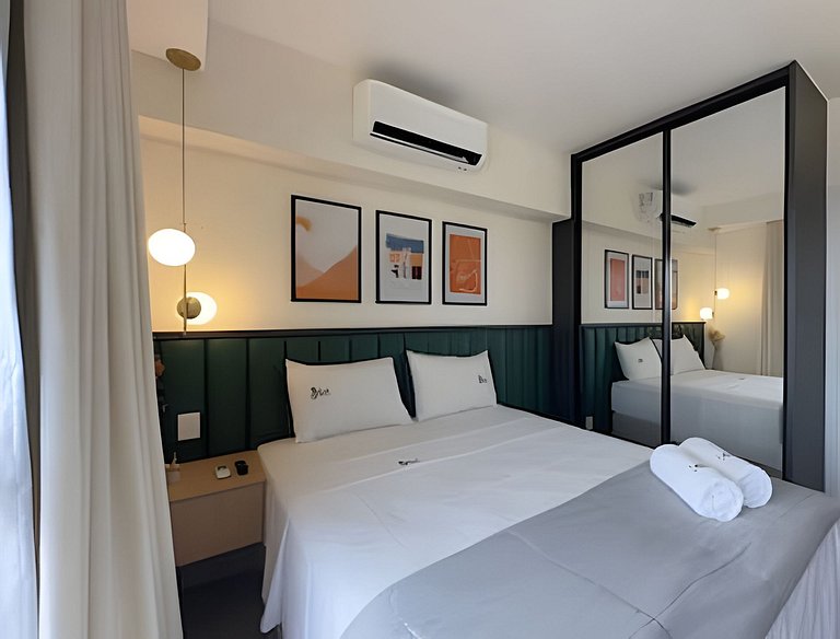 Luxuoso ID Vida Urbana Setor Oeste de Goiânia