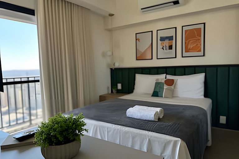 Luxuoso ID Vida Urbana Setor Oeste de Goiânia