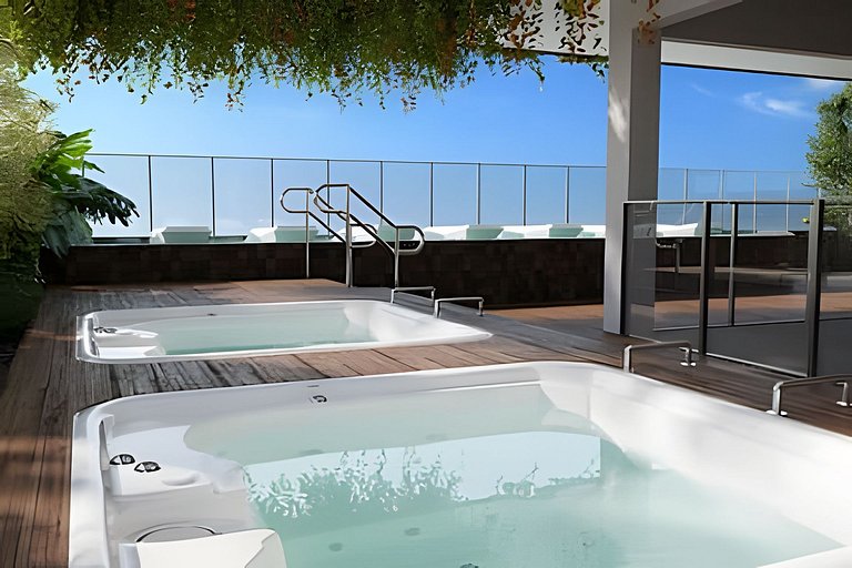 Luxuoso ID Vida Urbana Setor Oeste de Goiânia