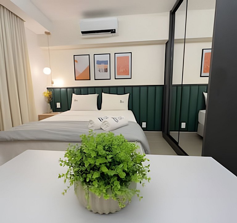 Luxuoso ID Vida Urbana Setor Oeste de Goiânia