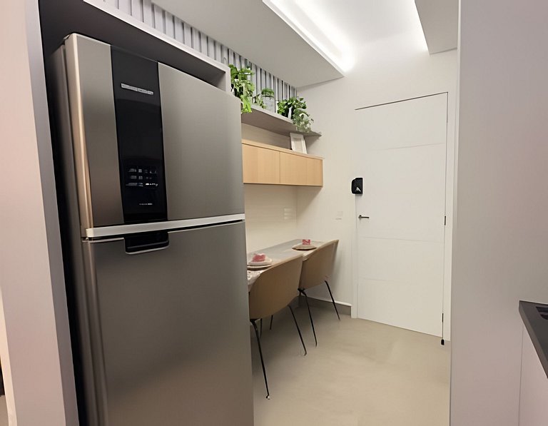Luxuoso ID Vida Urbana Setor Oeste de Goiânia
