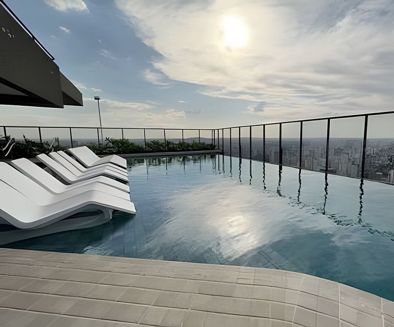Luxuoso ID Vida Urbana Setor Oeste de Goiânia