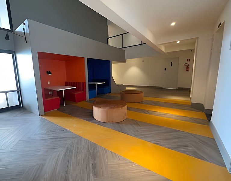 Luxuoso ID Vida Urbana Setor Oeste de Goiânia
