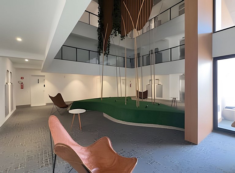 Luxuoso ID Vida Urbana Setor Oeste de Goiânia