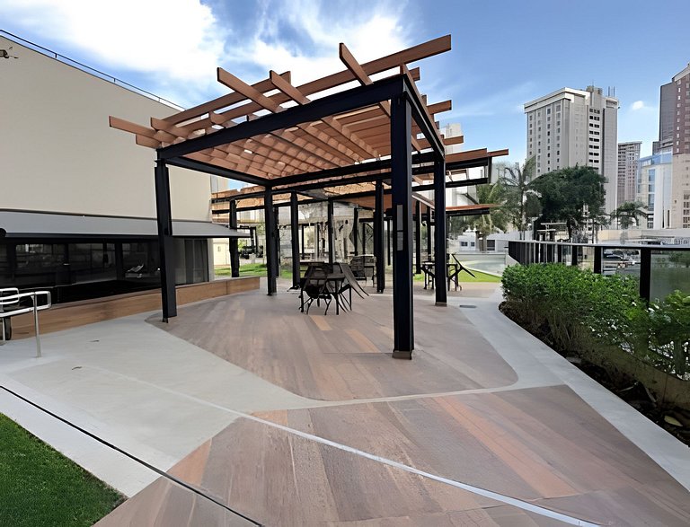 Luxuoso ID Vida Urbana Setor Oeste de Goiânia