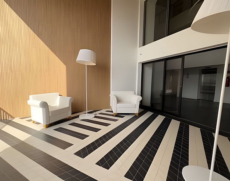 Luxuoso ID Vida Urbana Setor Oeste de Goiânia