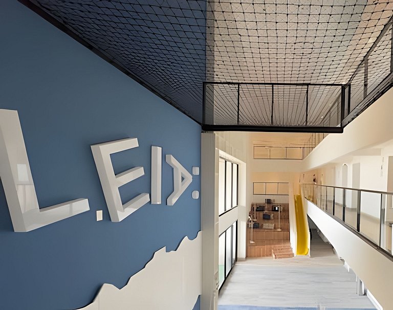 Luxuoso ID Vida Urbana Setor Oeste de Goiânia