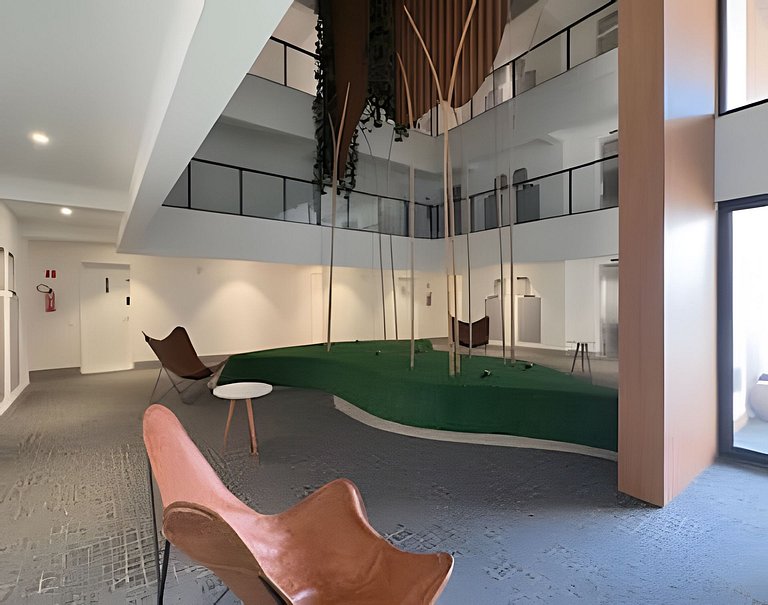 Luxuoso ID Vida Urbana Setor Oeste de Goiânia