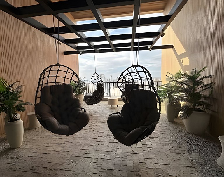 Luxuoso ID Vida Urbana Setor Oeste de Goiânia
