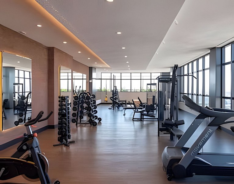 Luxuoso ID Vida Urbana Setor Oeste de Goiânia