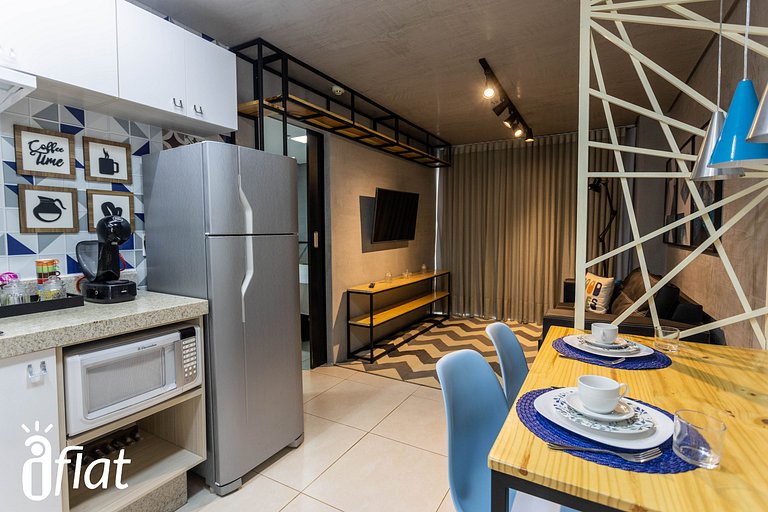 BTLX Brookfield Towers Jardim Goiás #2305