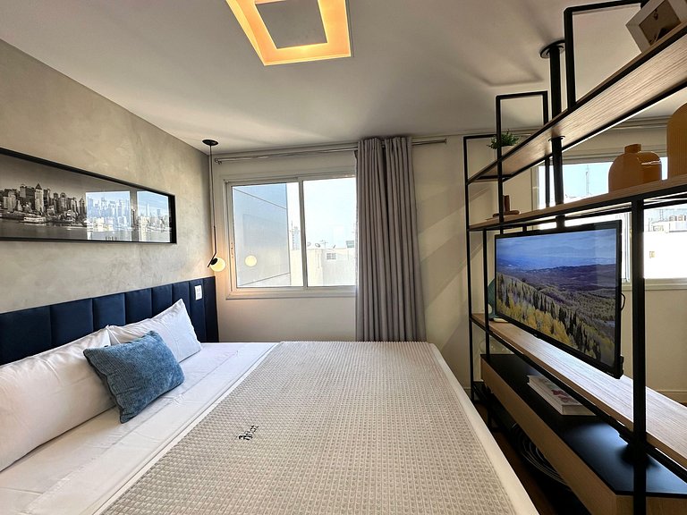 Brookfield Towers Moderno e Novo