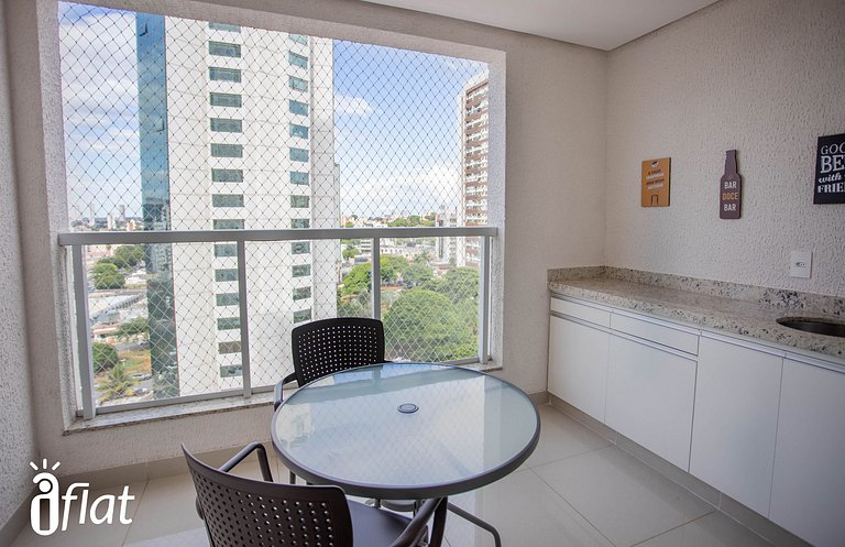 Lounge 22 Praça Tamandaré Setor Oeste L1003