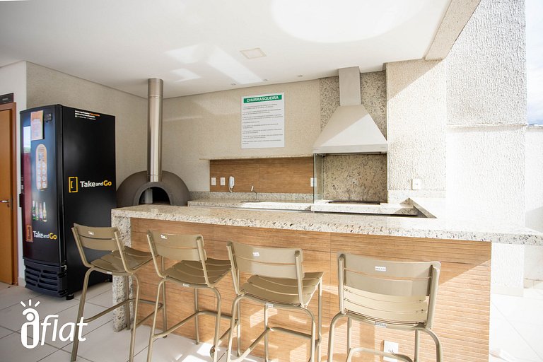 Lounge 22 Praça Tamandaré Setor Oeste L1003
