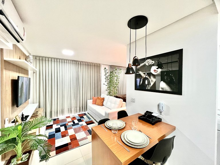 Lounge 22 Praça Tamandaré Setor Oeste L1003