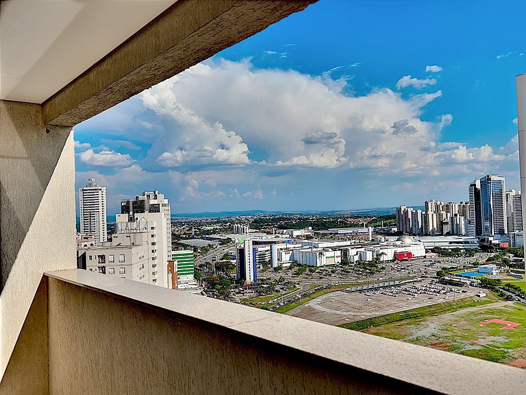 BT Brookfield Towers - 3003 - Jardim Goias - Goiania