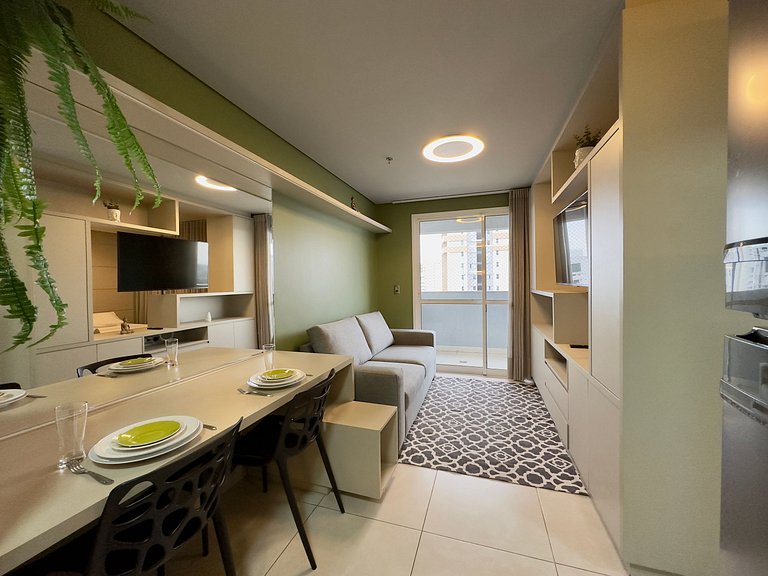 Hospedagem Brookfield Towers Jardim Goias Goiânia