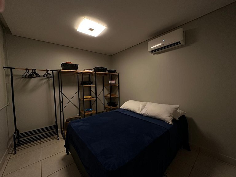 Luuxuoso Winner 2 suites e churrasqueira.