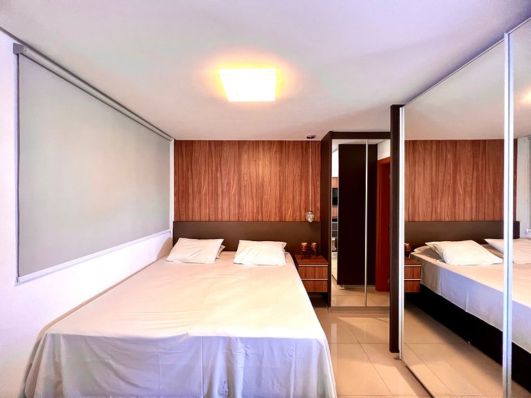 Lounge 22 - Setor Oeste L607 Hospedagem e Mensal