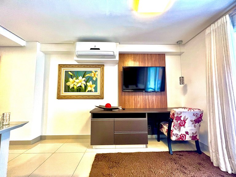 Lounge 22 - Setor Oeste L607 Hospedagem e Mensal