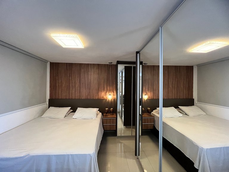 Lounge 22 - Setor Oeste L607 Hospedagem e Mensal
