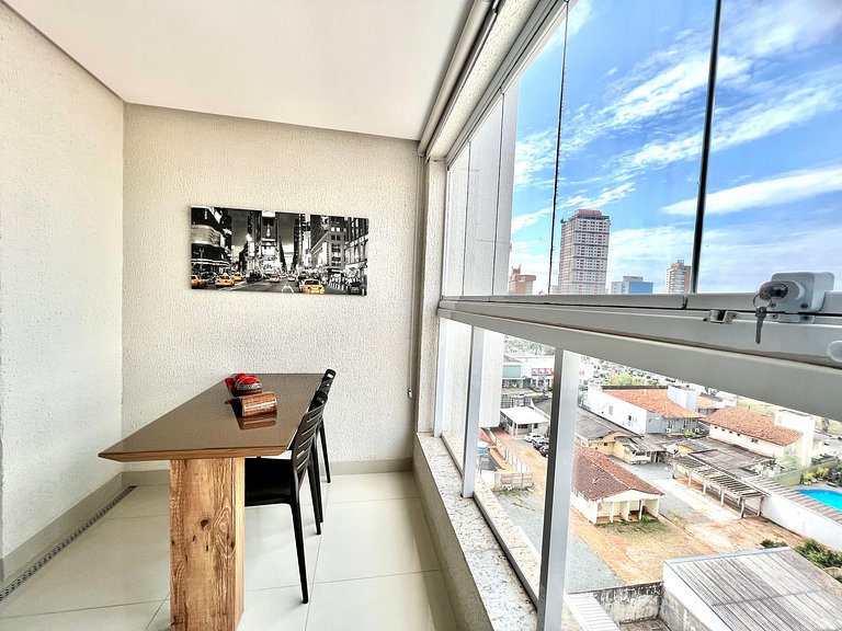 Lounge 22 - Setor Oeste L607 Hospedagem setor Oeste