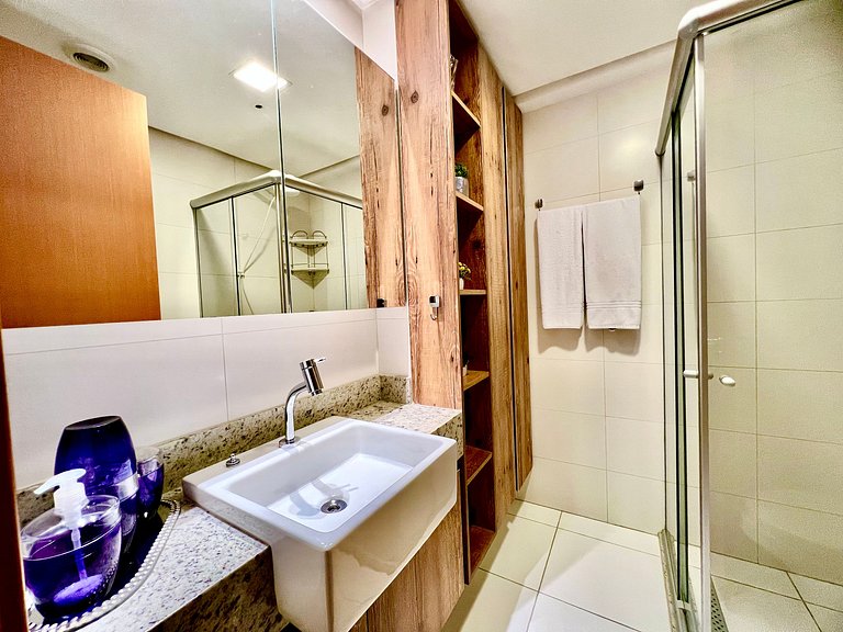 Lounge 22 - Setor Oeste L607 Hospedagem setor Oeste