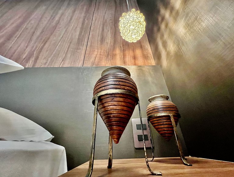 Lounge 22 - Setor Oeste L607 Hospedagem e Mensal