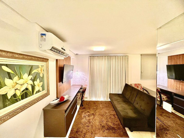 Lounge 22 - Setor Oeste L607 Hospedagem e Mensal