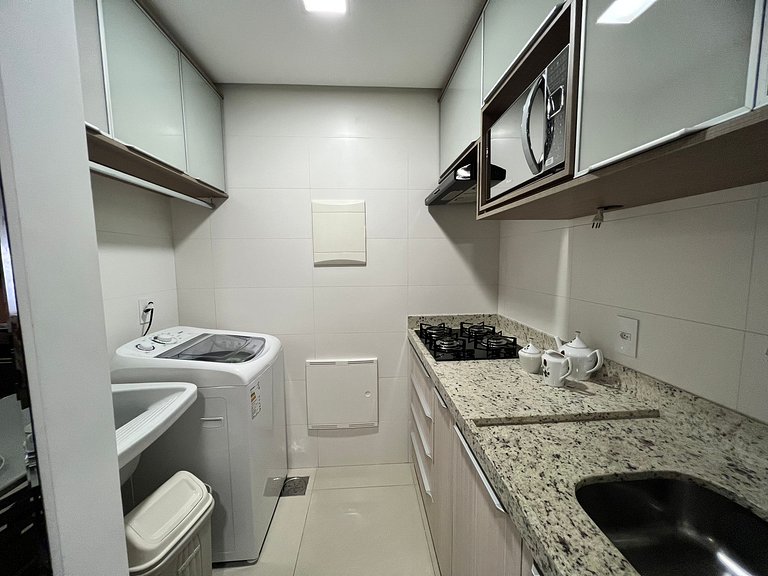 Lounge 22 - Setor Oeste L607 Hospedagem e Mensal