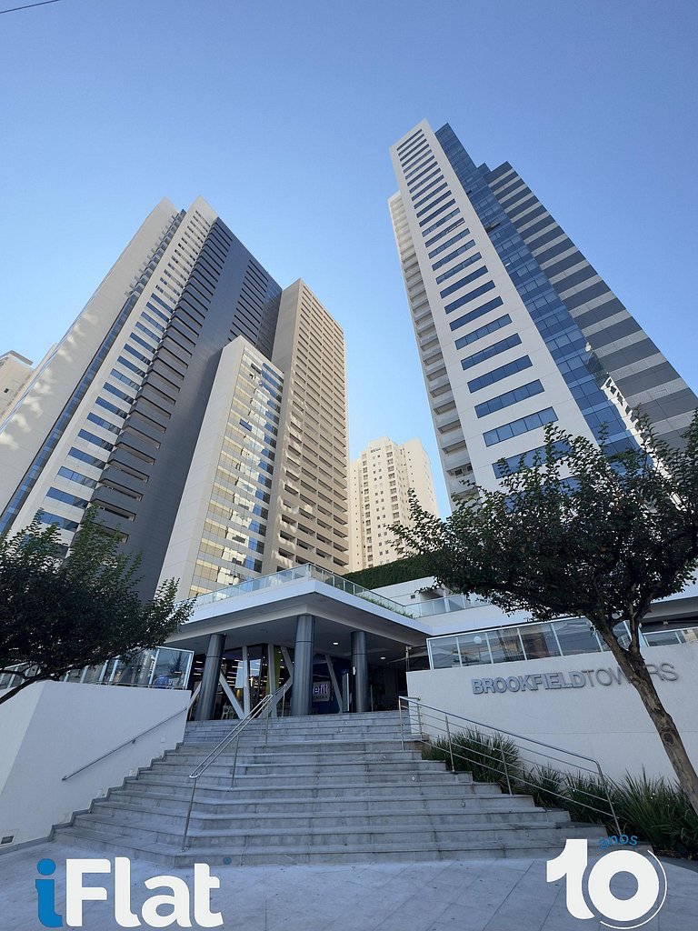 Brookfield Towers Business por temporada