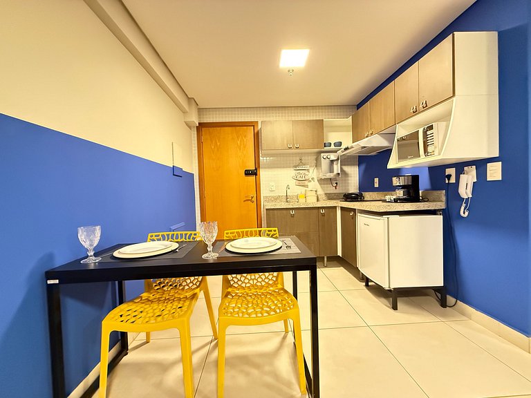 #3003 Brookfield Towers blue econômico em Goiânia