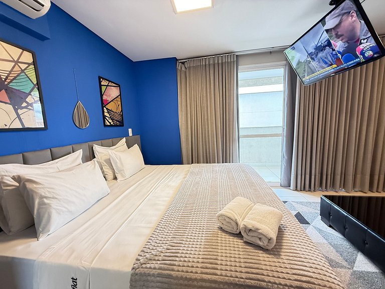 #3003 Brookfield Towers blue econômico em Goiânia