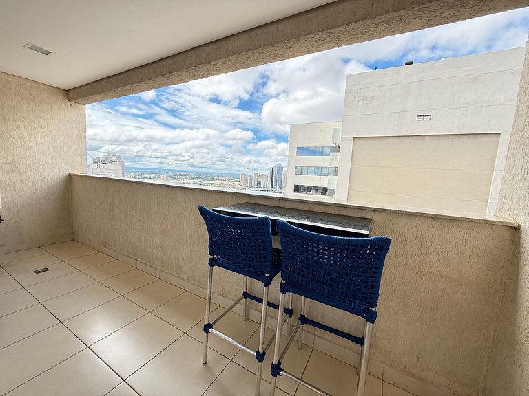 #3003 Brookfield Towers blue econômico em Goiânia