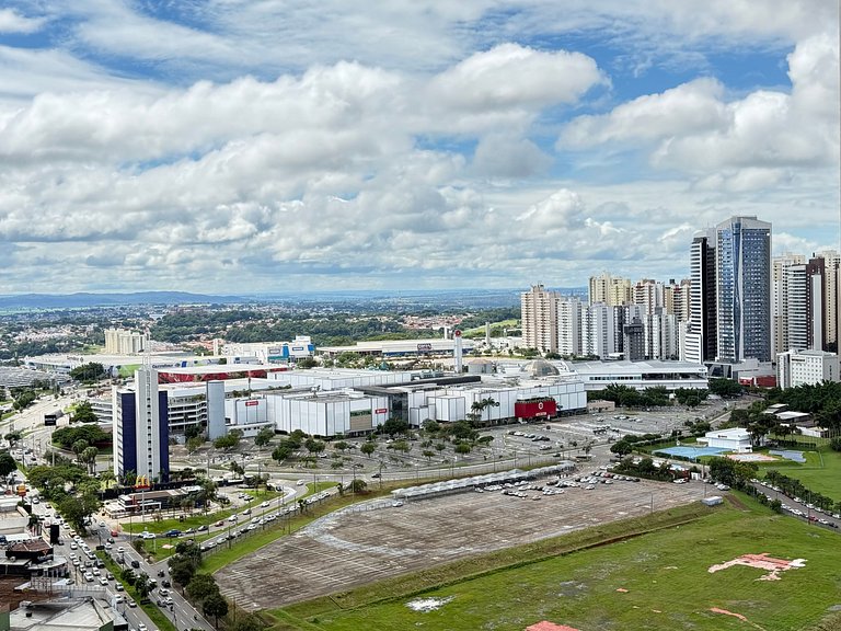 #3003 Brookfield Towers blue econômico em Goiânia