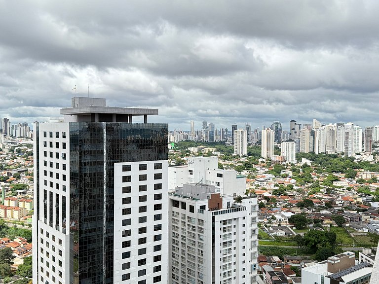 #3003 Brookfield Towers blue econômico em Goiânia