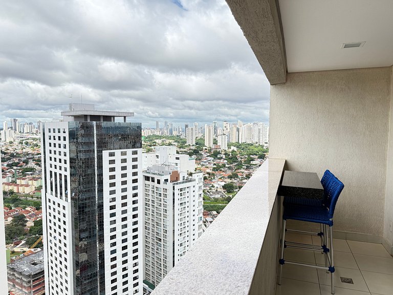 #3003 Brookfield Towers blue econômico em Goiânia