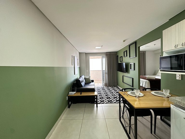 iFlat Brookfield Towers BT3004 Jardim Goías