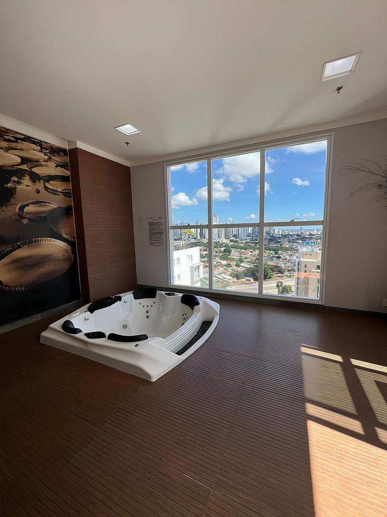 apartamento 2 quartos até 3 pessoas Metropolitan Barcelona